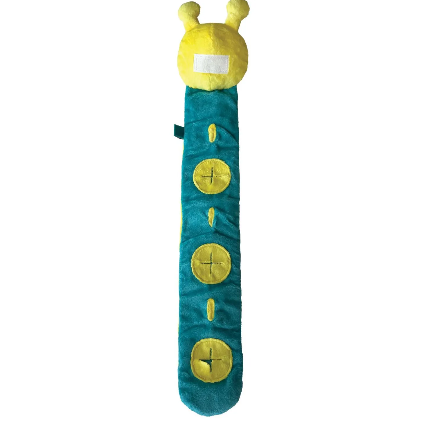Hide 'n Seek Roll-Ups Snail Dog Toy
