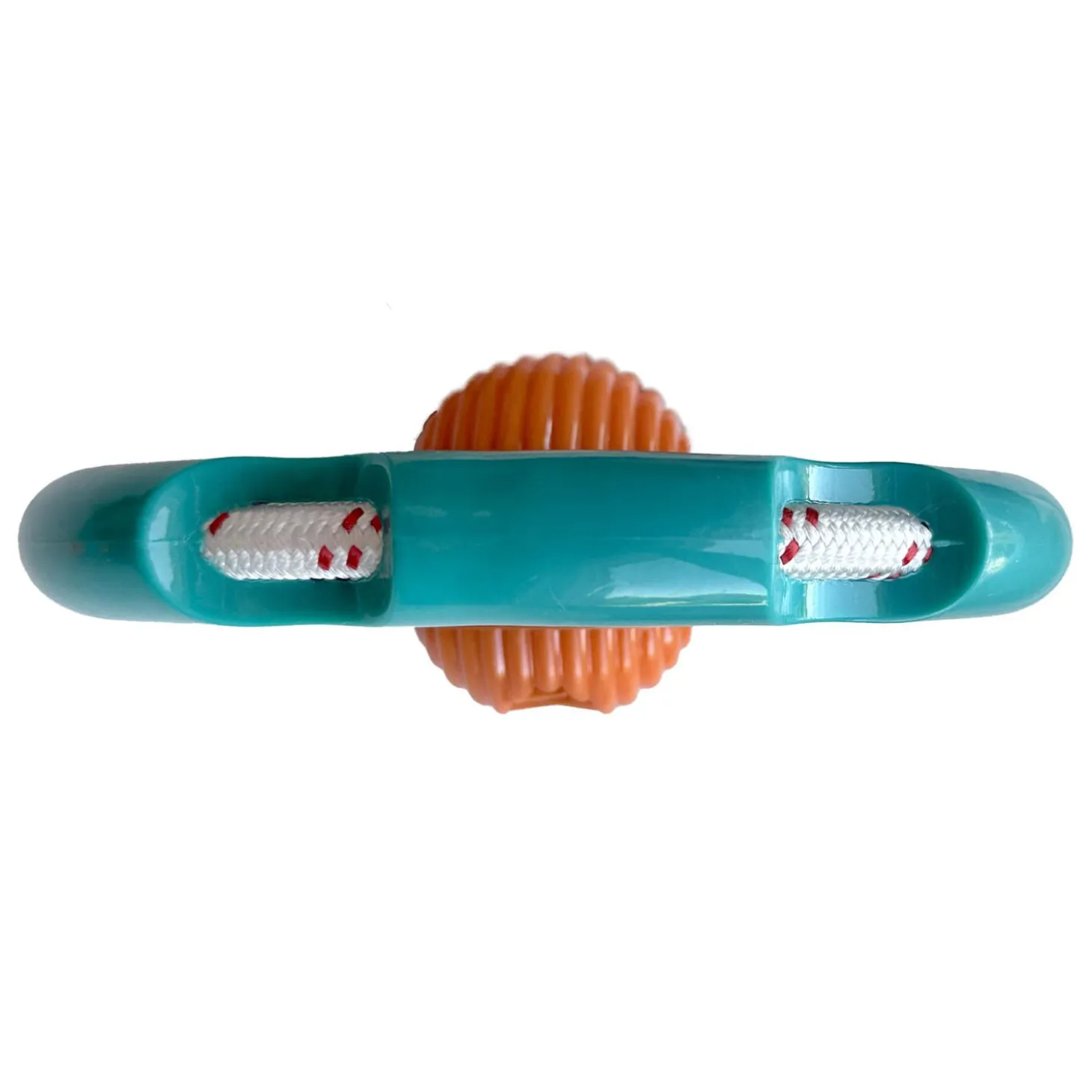 Hide 'n Seek Tug-O-Rope Ring Dog Toy