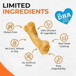 IrresistiBones Puppy Chicken Recipe Dog Treats