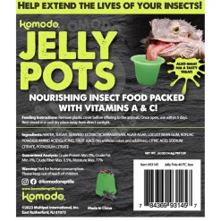 Jelly Pots