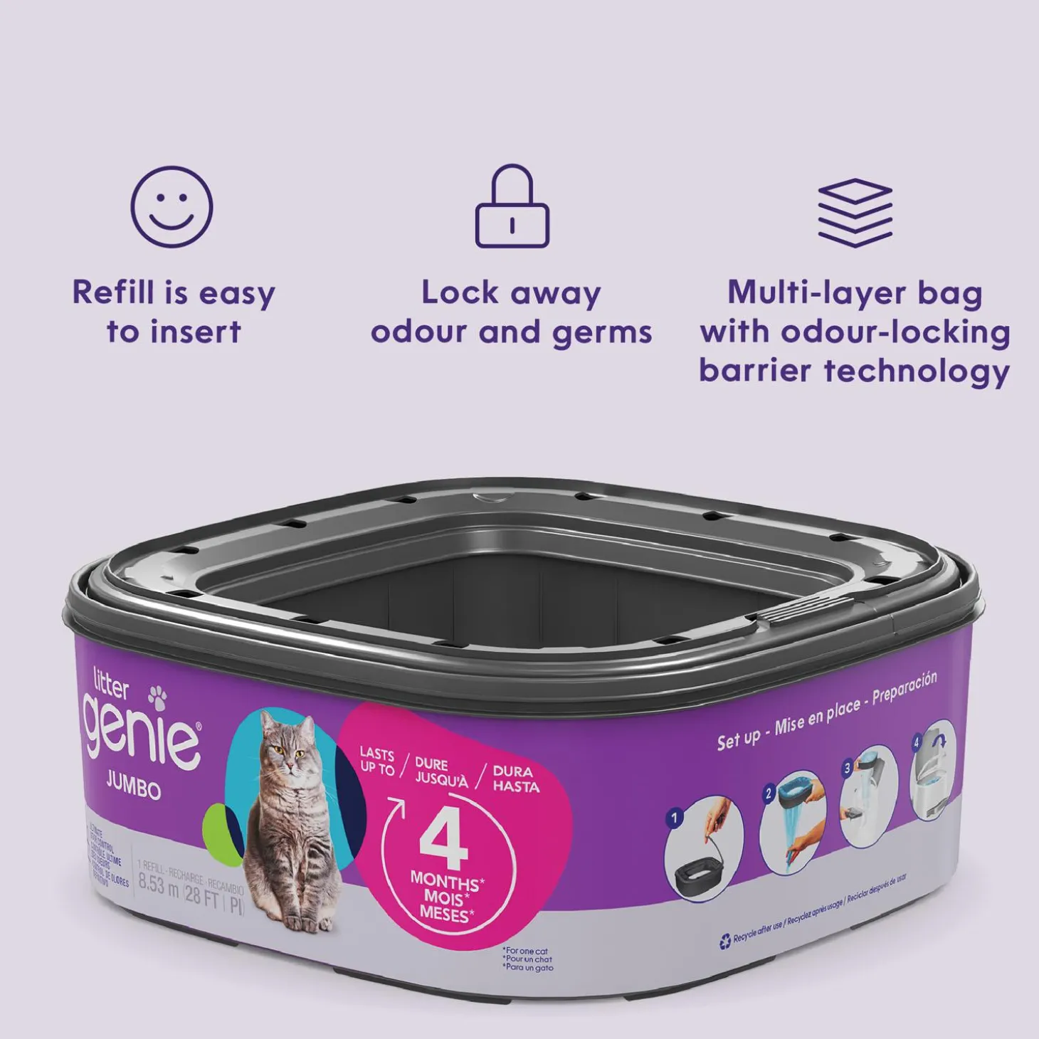 Jumbo Bag Refill