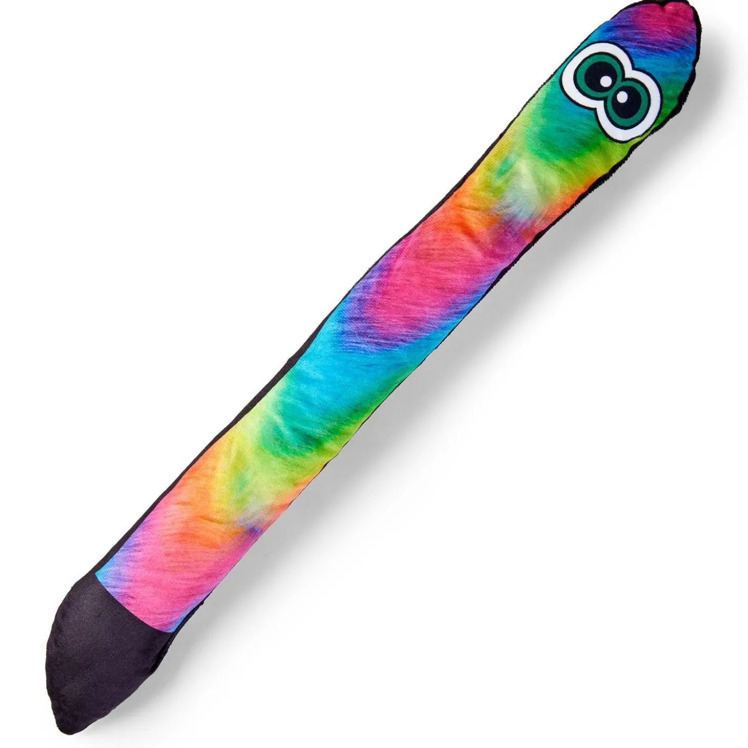 Jumbo Caterpillar Kicker Cat Toy