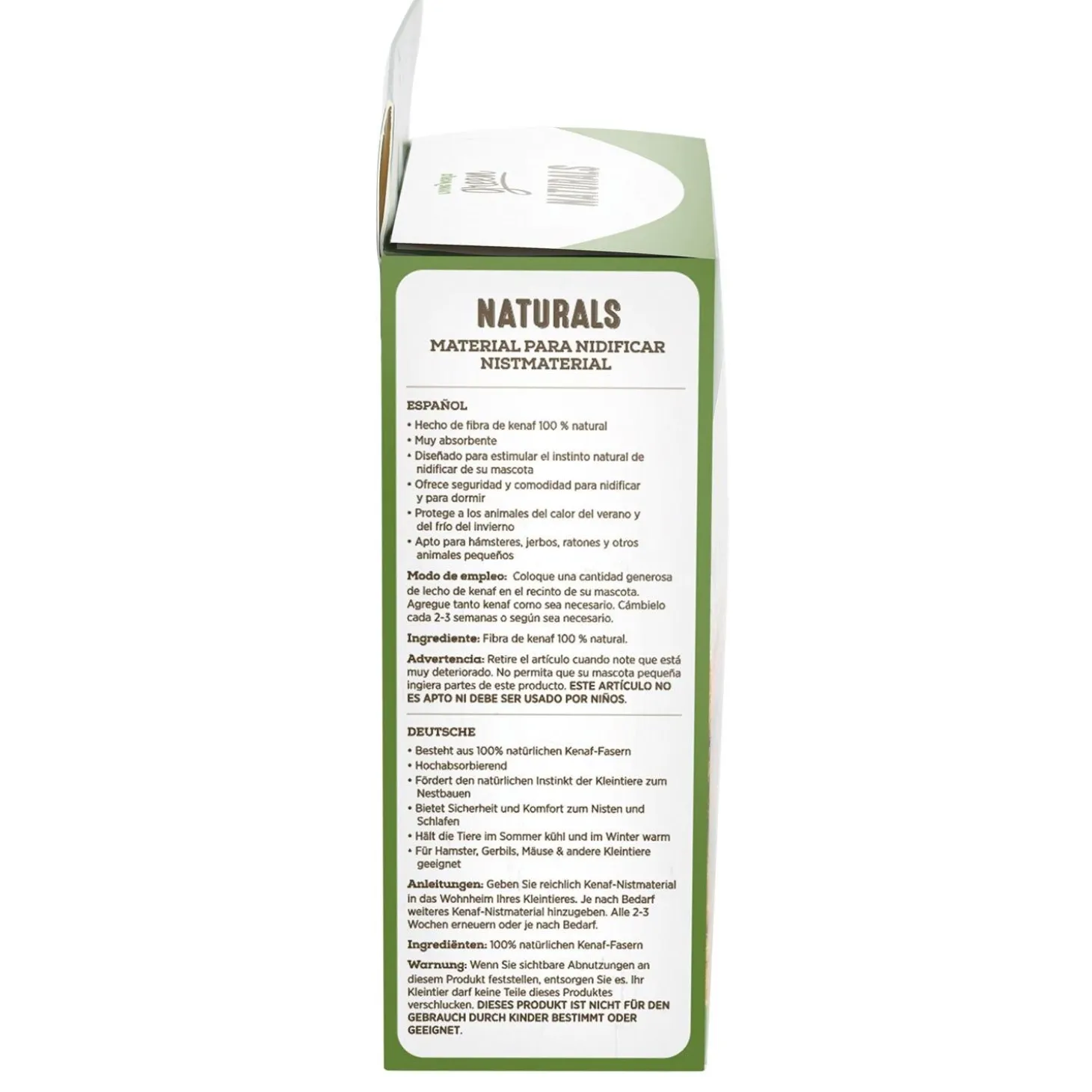 Kenaf Small Animal Nesting