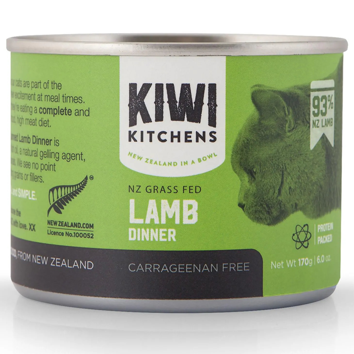 Lamb Dinner Cat Food