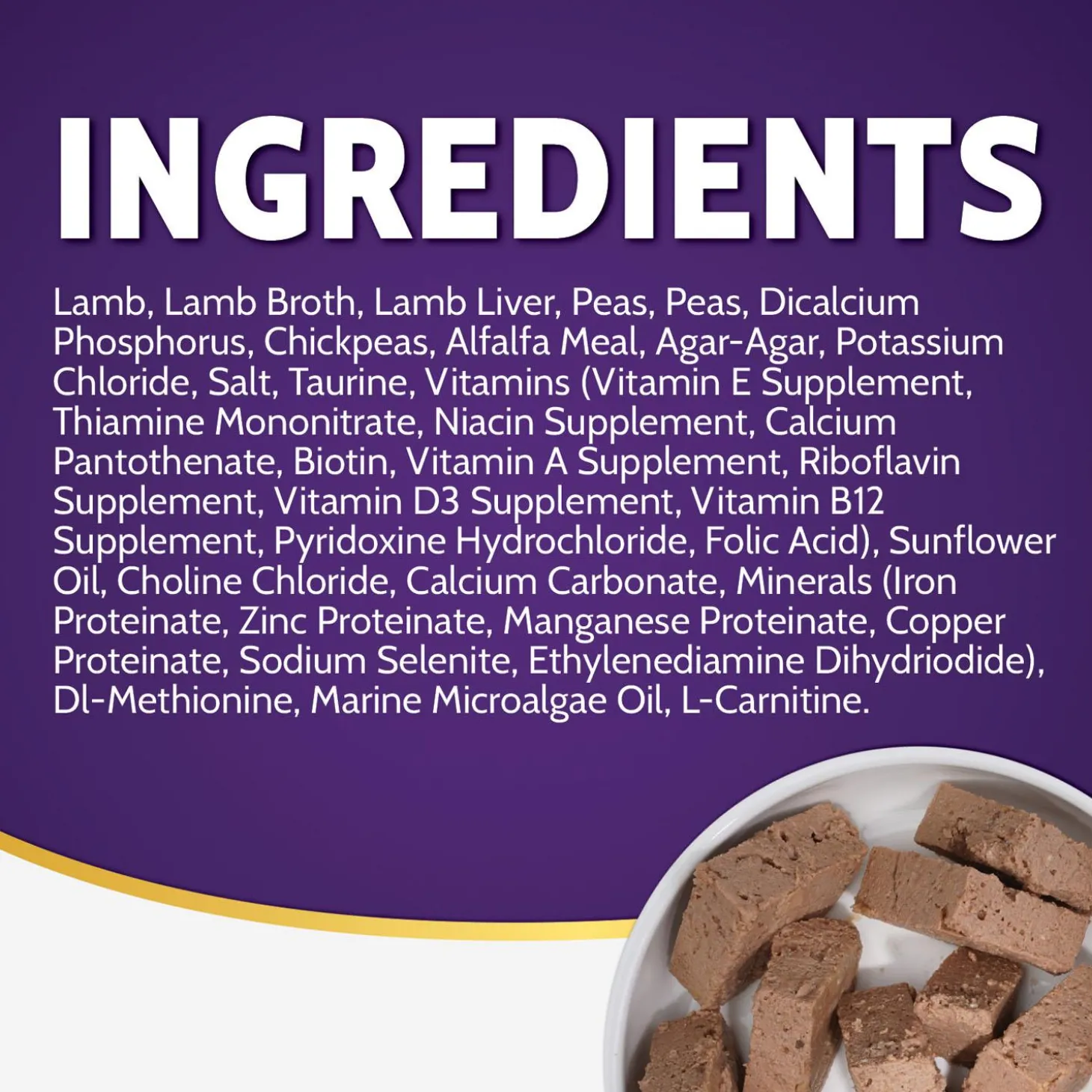 Lamb Formula Limited Ingredient Dog Food