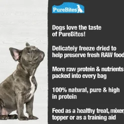 Lamb Liver Dog Treats