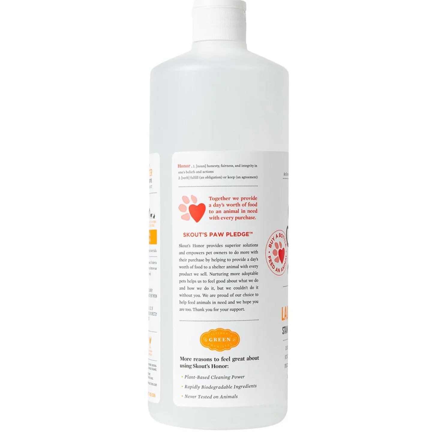 Laundry Booster Stain & Odour Removal Additive
