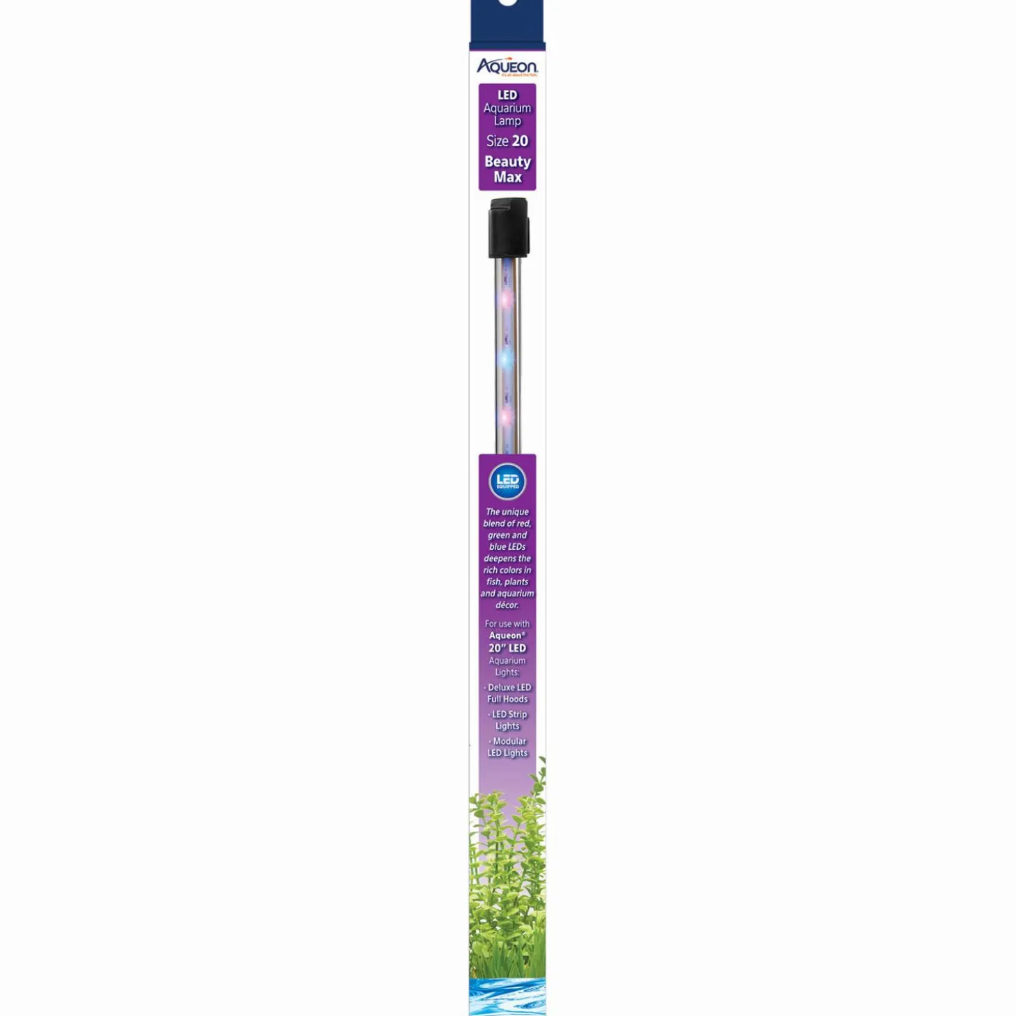 LED Aquarium Beauty Max Lamp