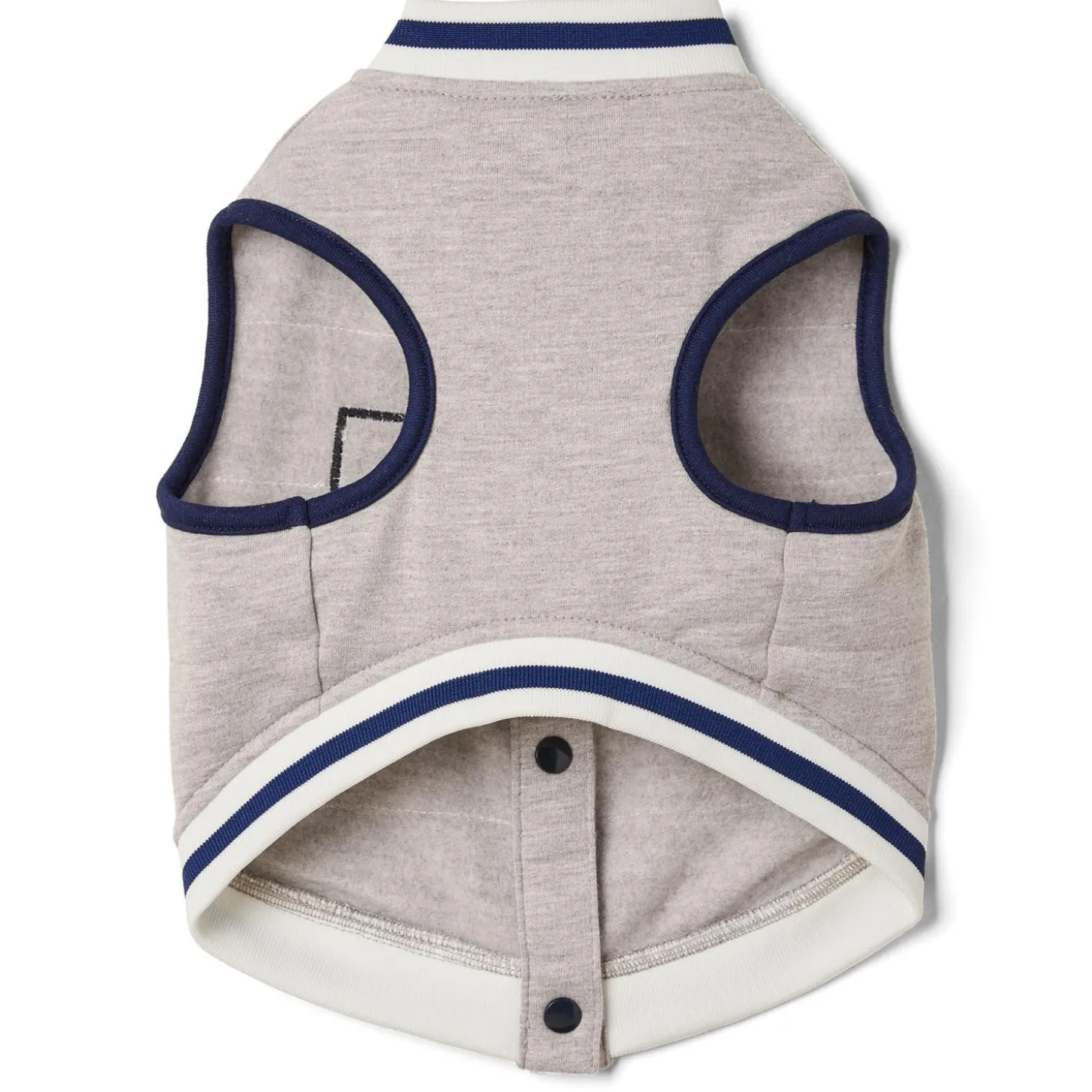 Letterman Grey Jacket