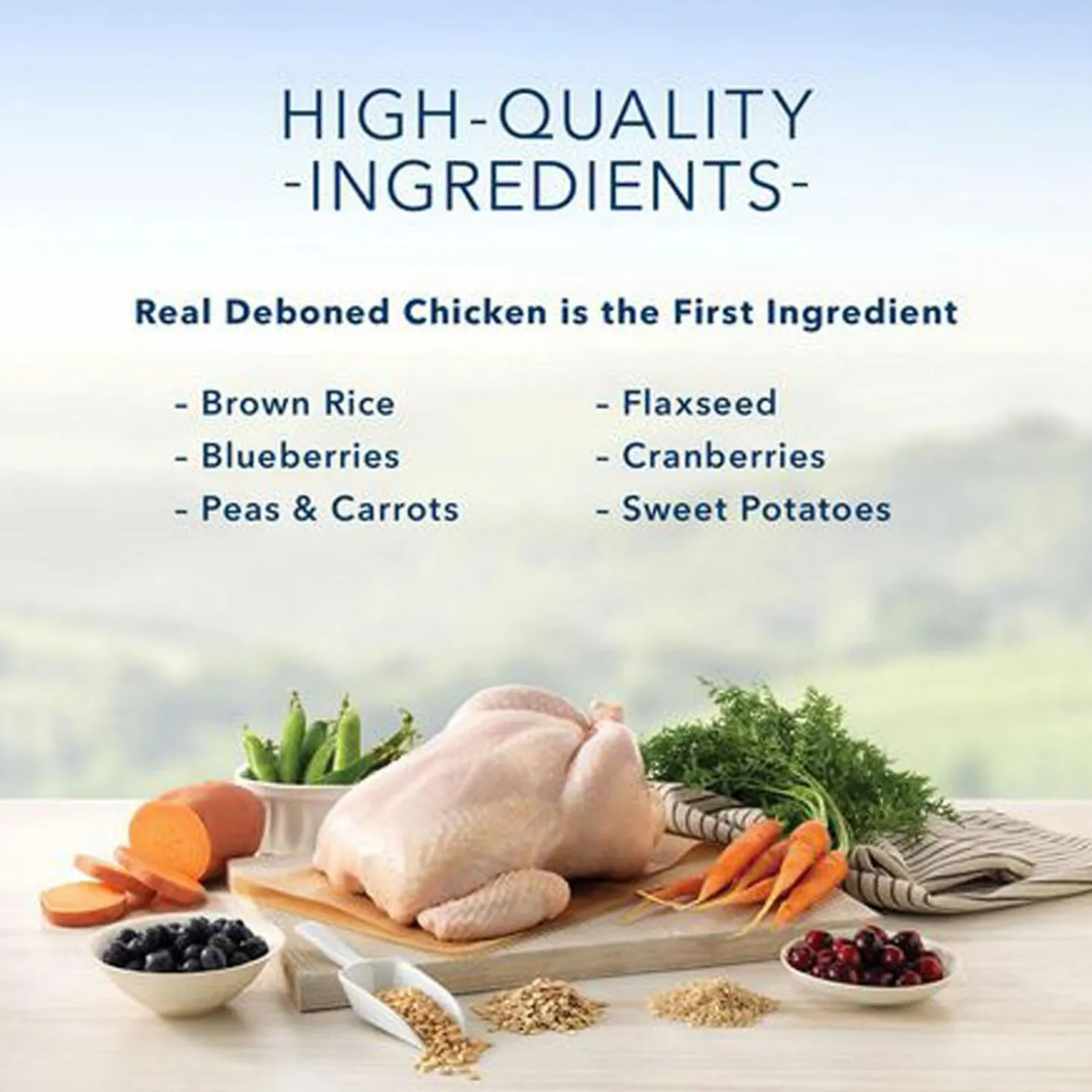 Life Protection Formula Chicken & Brown Rice Recipe Puppy Dog Food
