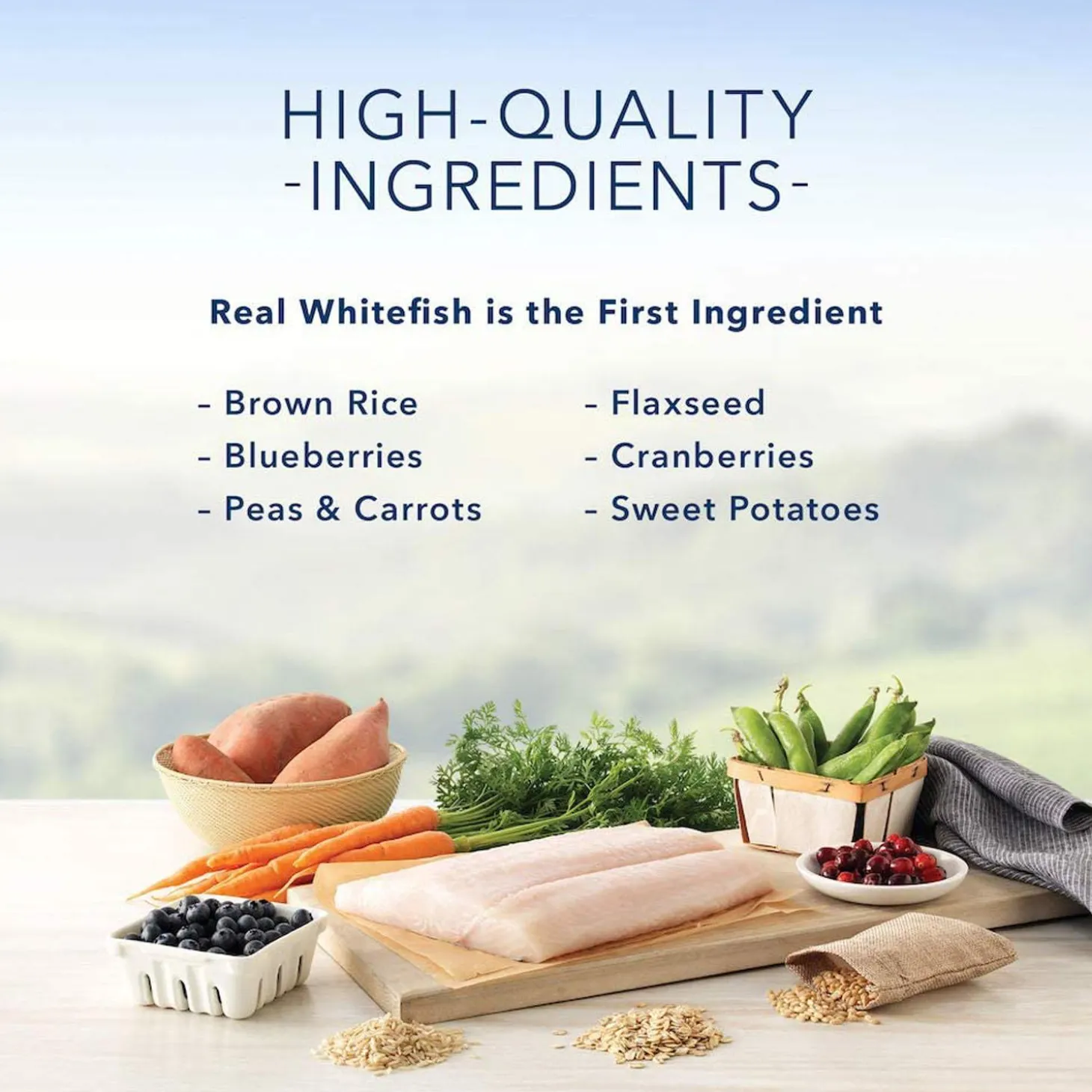 Life Protection Formula Fish & Brown Rice Recipe Adult Dog Food