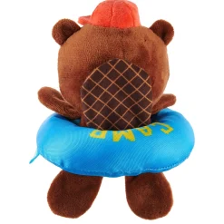 Lil' Bucky Dog Toy