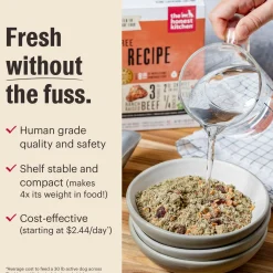 Limited Ingredient Chicken Recipe Dog Food