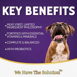 Limited Ingredient Kangaroo Formula Dog Food