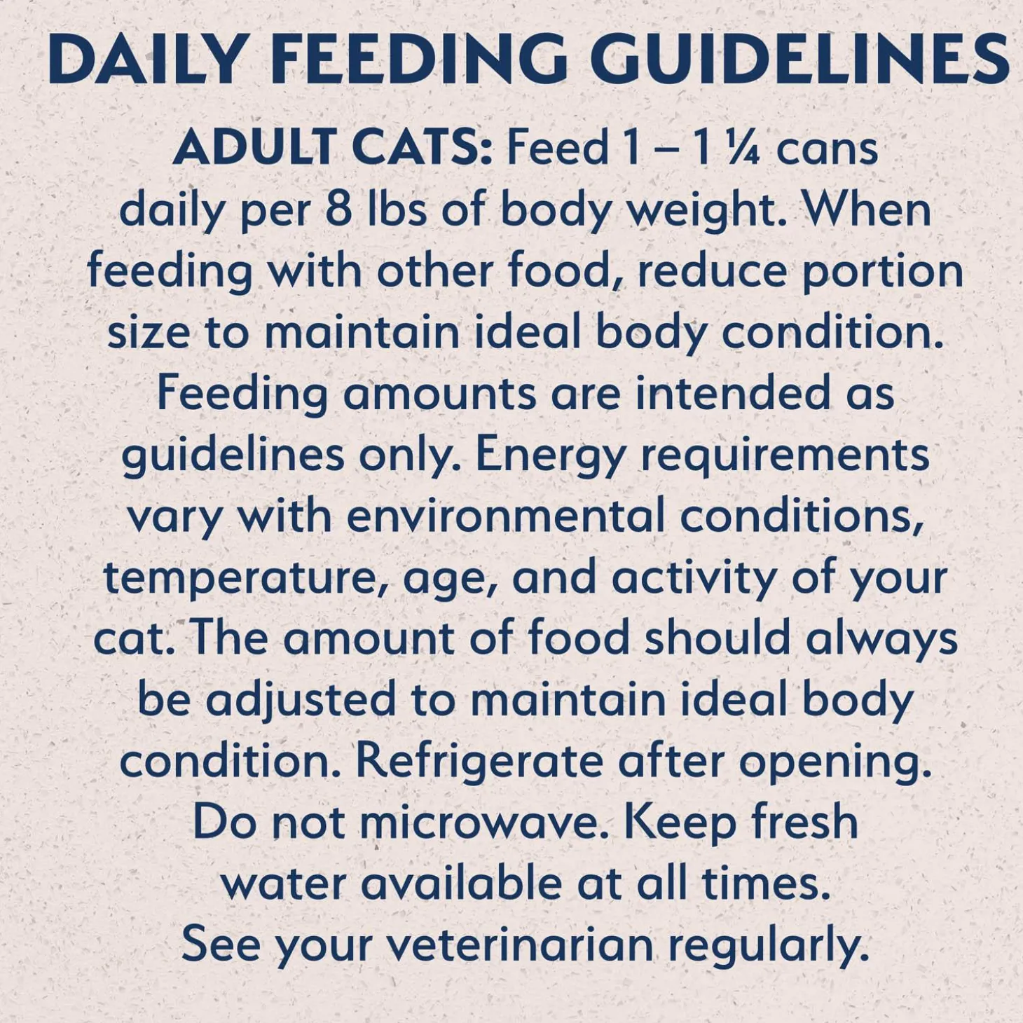 Limited Ingredient Salmon & Green Pea Formula Adult Cat Food