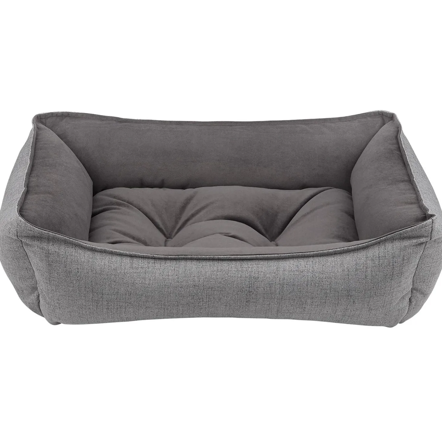 Linen Lounger Charcoal