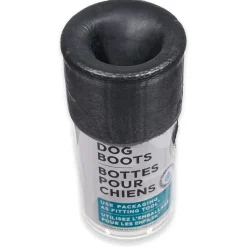 Lites All Seasons Black Dog Boots