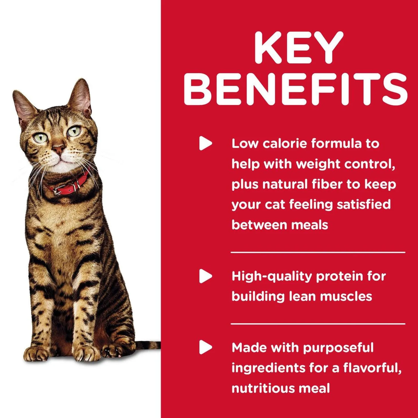Liver & Chicken Entree Light Adult Cat Food