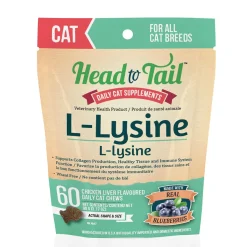 L-Lysine Cat Supplements