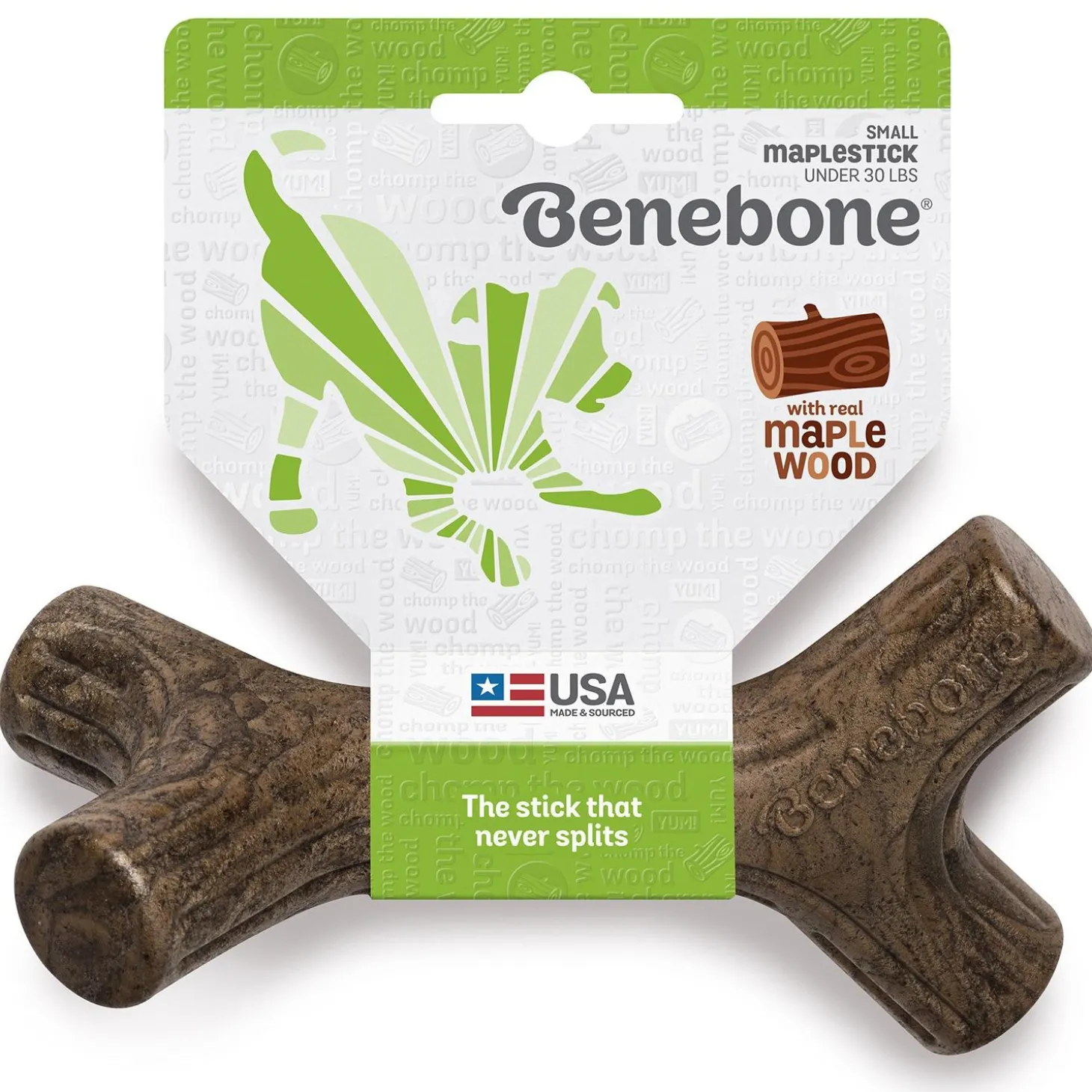 Maplestick Chew Toy