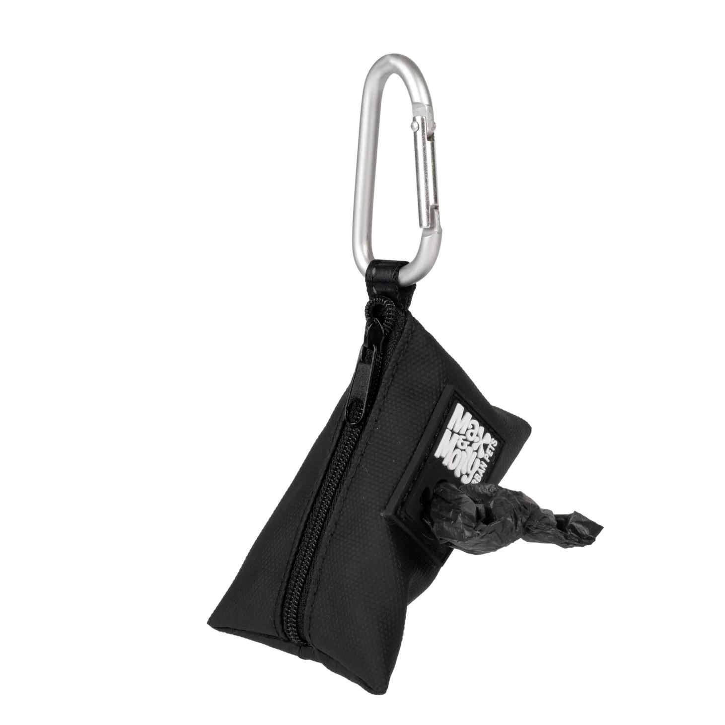 Matrix Black Poop Bag Dispenser