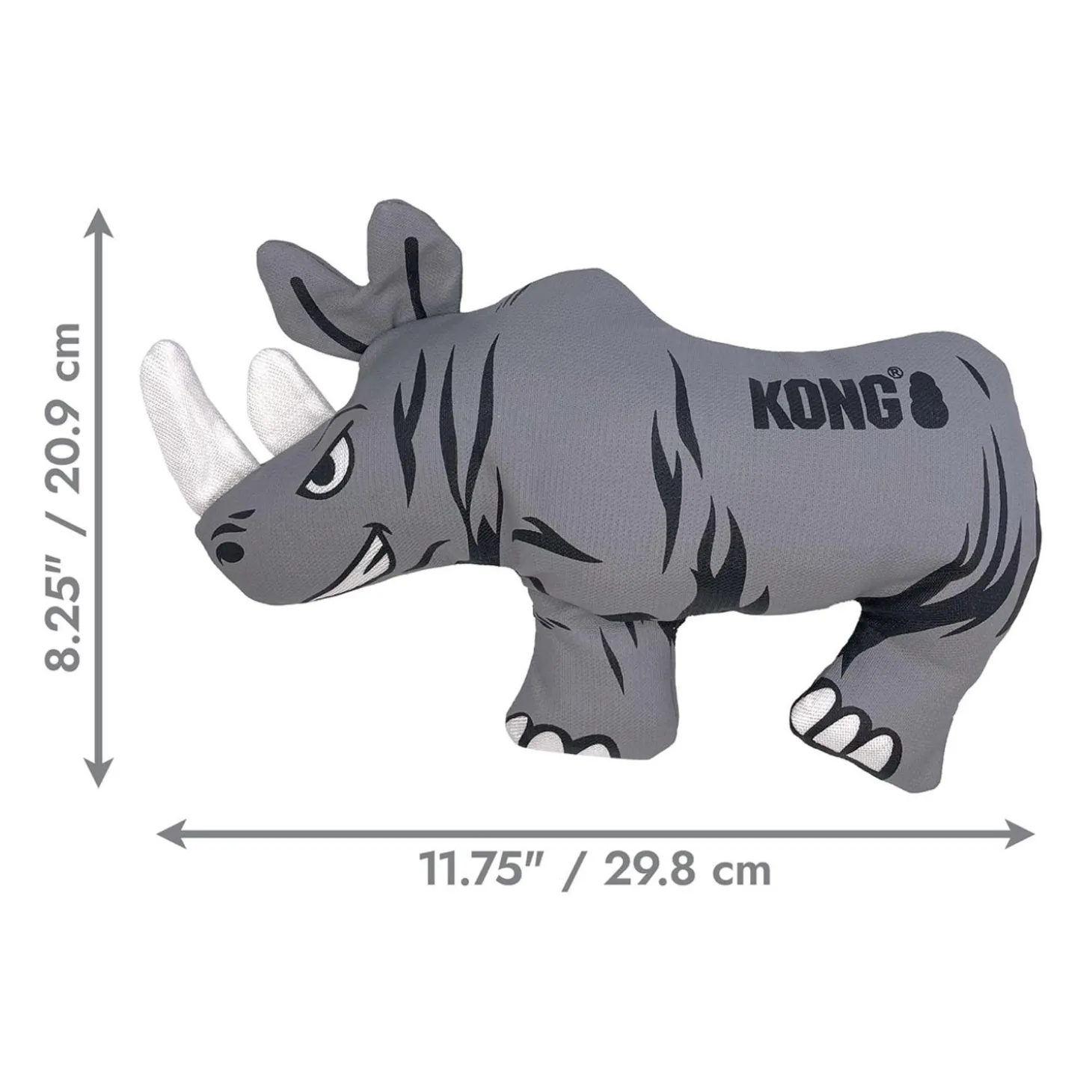 Maxx Rhino Dog Toy