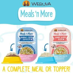 Meals 'n More Funky Chunky Recipe Plus Dog Food