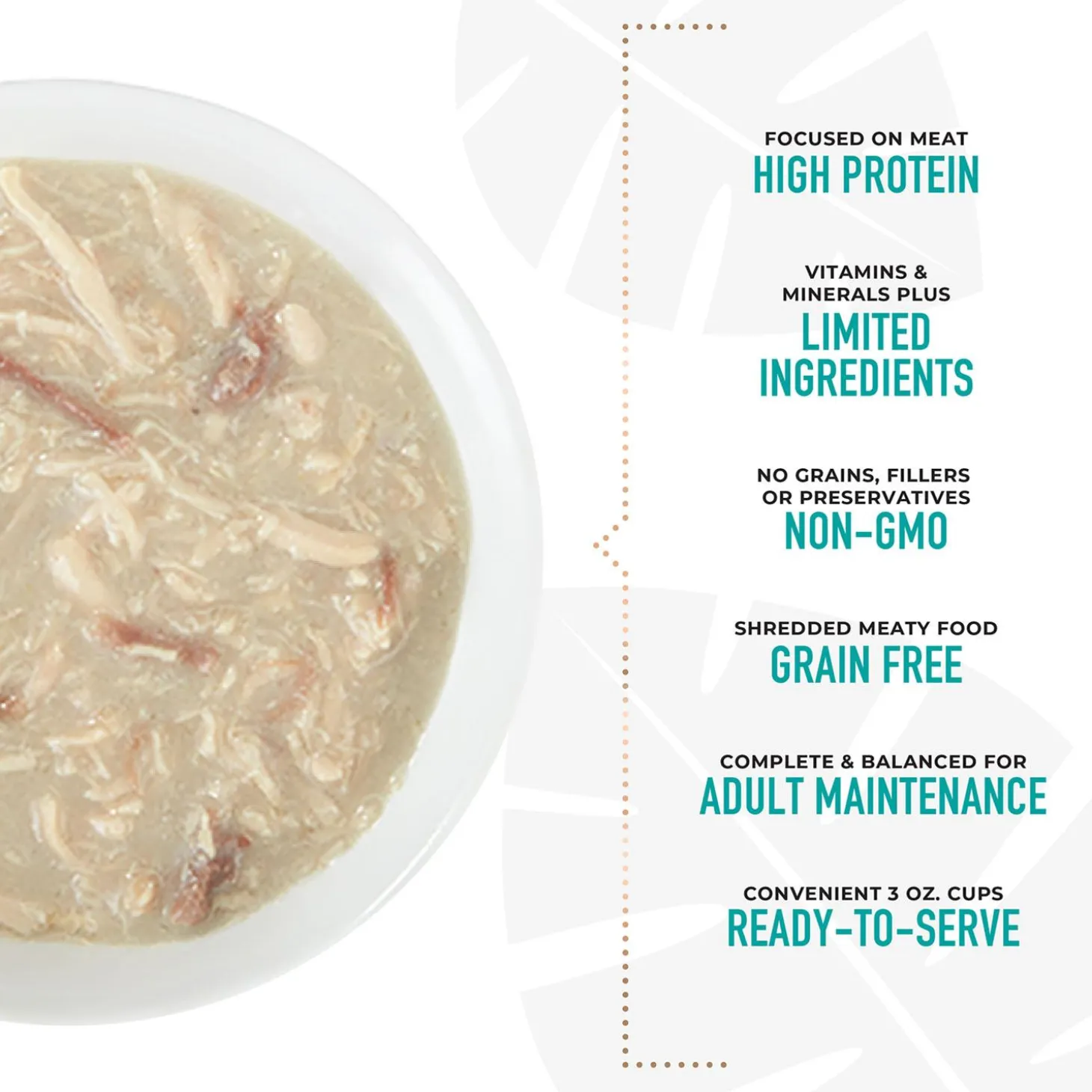 Meaty Chicken with Beef Recipe in Broth Dog Food