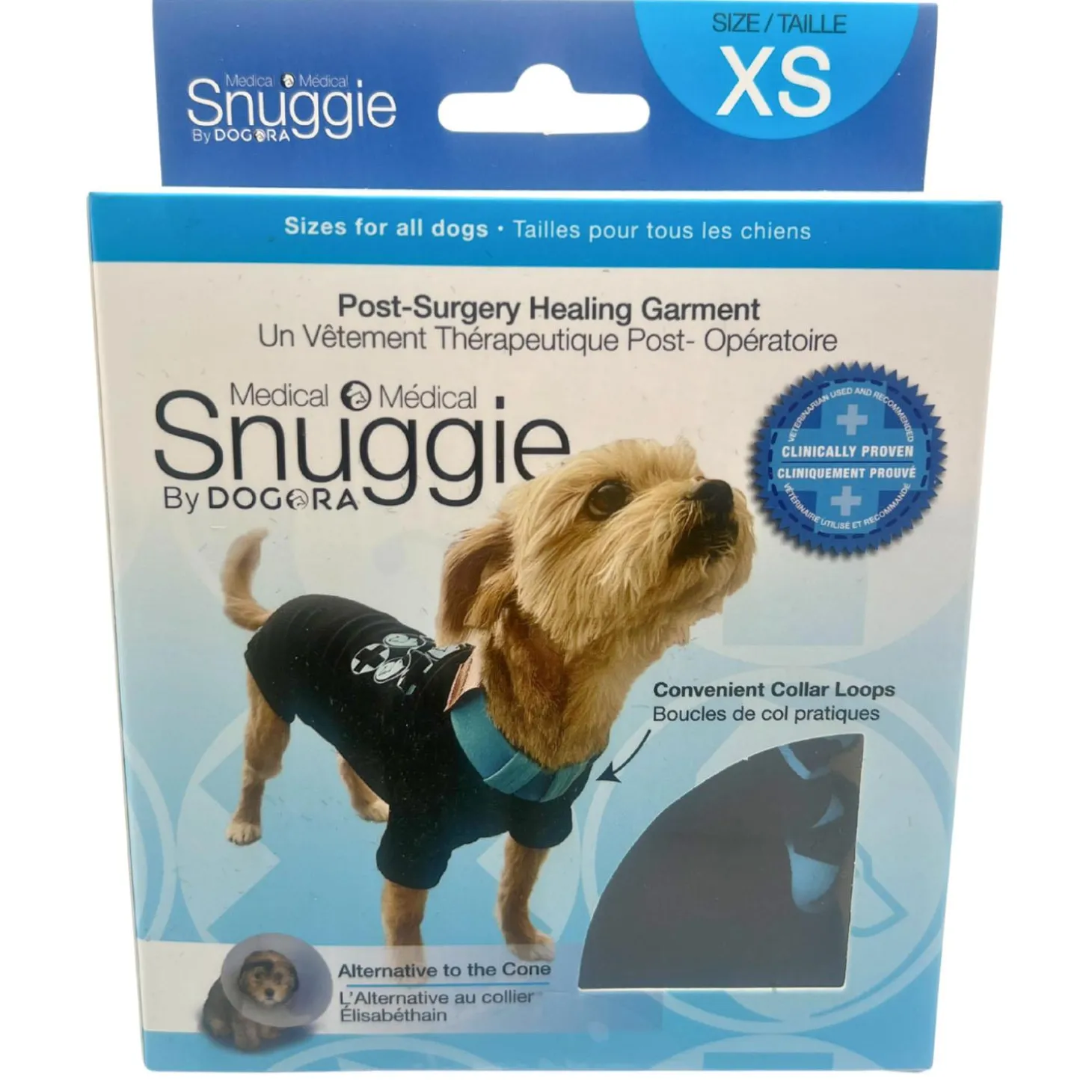 Medical Snuggie Onesie