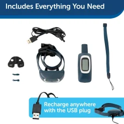 600 Metre Remote Trainer Dog Collar