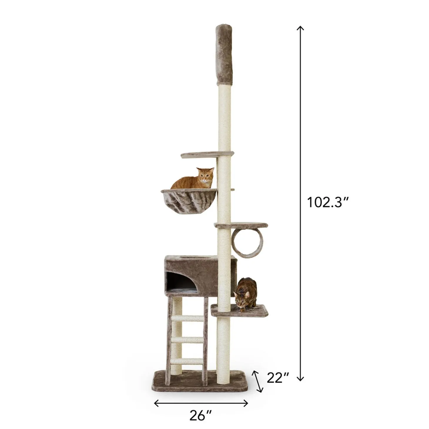 Milo Cat Tree