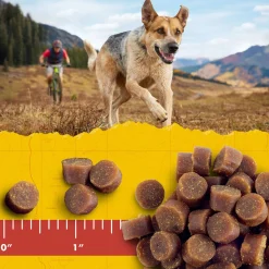 Mini Naturals Rabbit Recipe Dog Treats