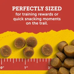Mini Naturals Salmon Recipe Dog Treats
