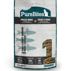 Minnow Cat Treats
