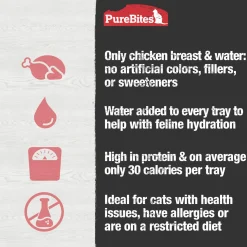 Mixers Chicken Breast Cat Treats