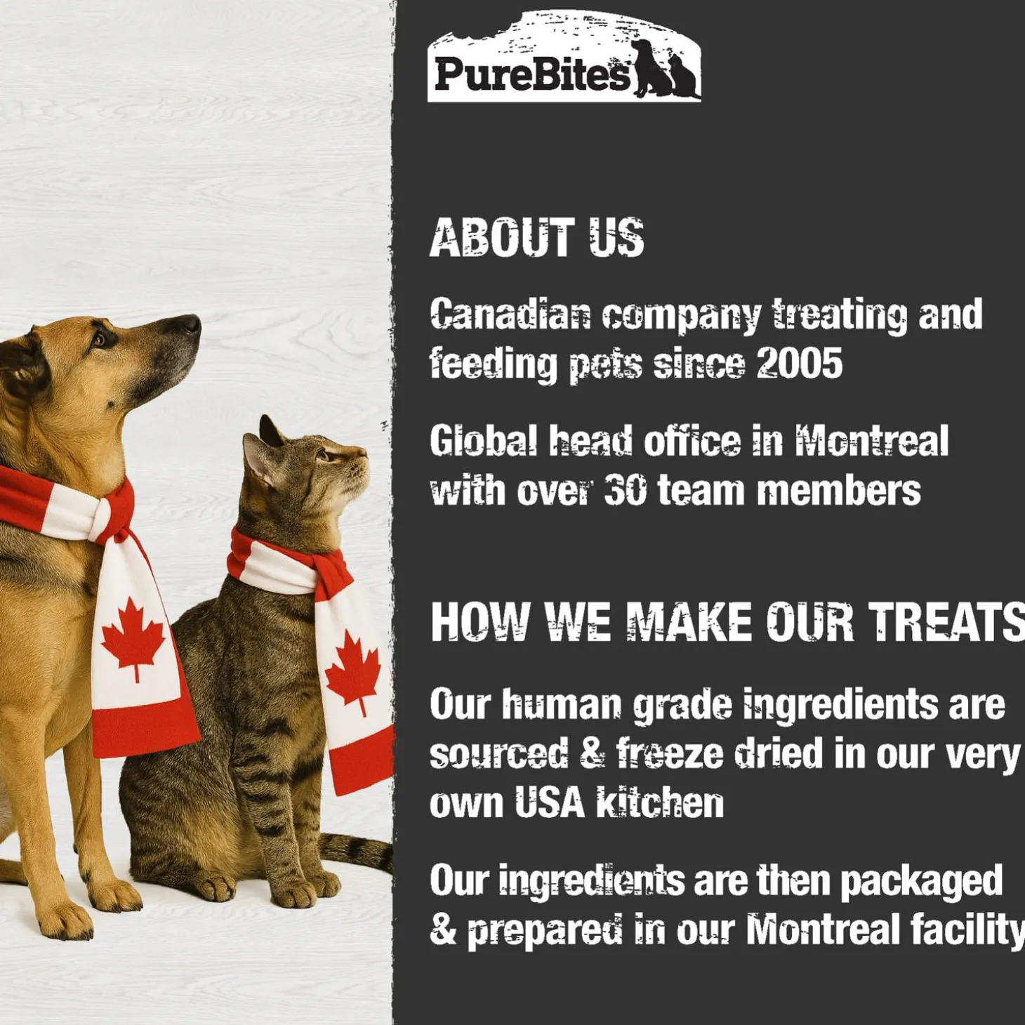 Mixers Wild Tuna & Wild Salmon Cat Treats