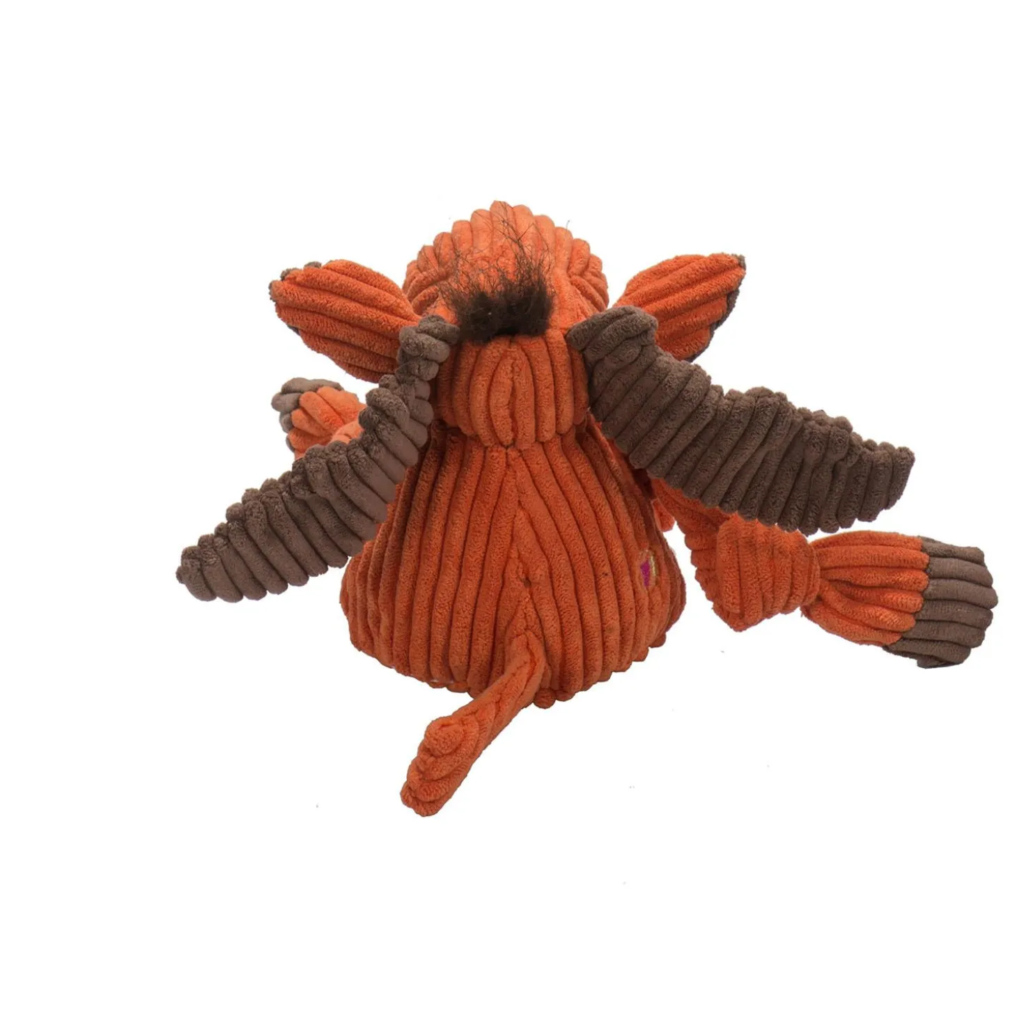 Morris Moose Knottie Plush Dog Toy
