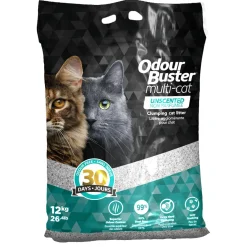 Multi-Cat Clumping Cat Litter