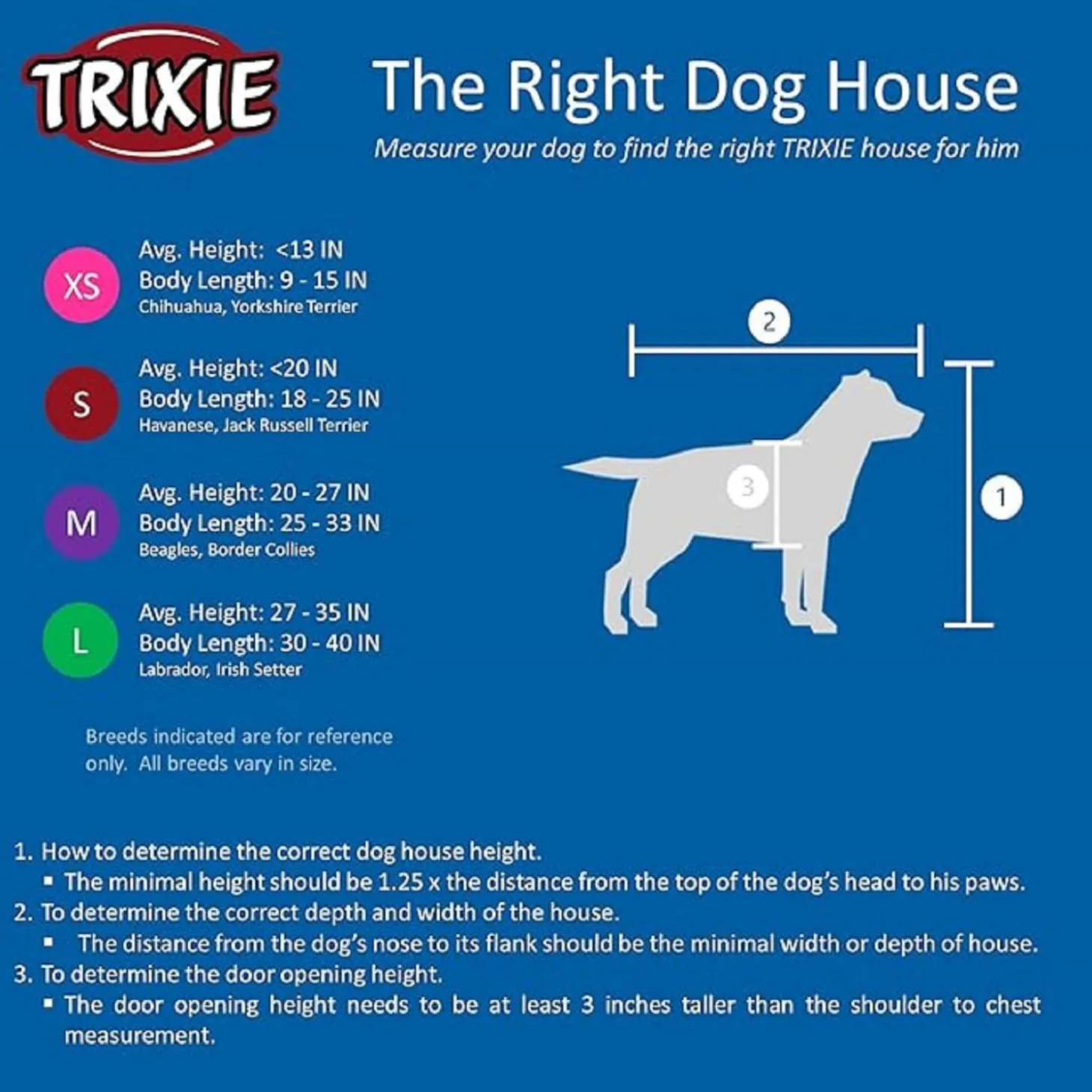 Natura Cottage Dog House