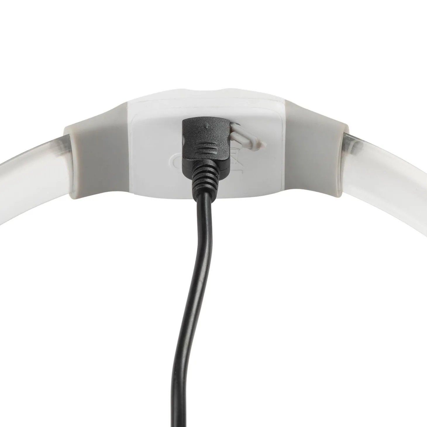 NiteHowl Max Disc-O Select Rechargeable LED Safety Necklace