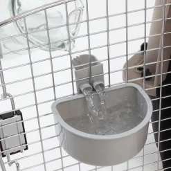 No Spill Kennel Cup
