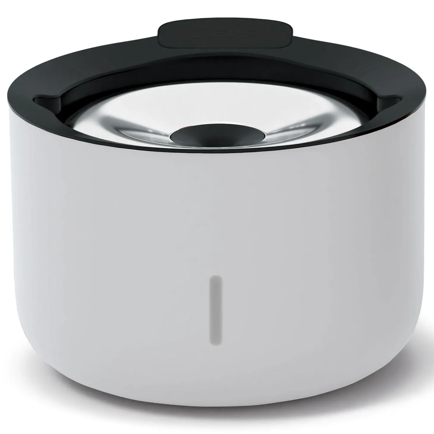 Oasis Light Grey Dog Fountain