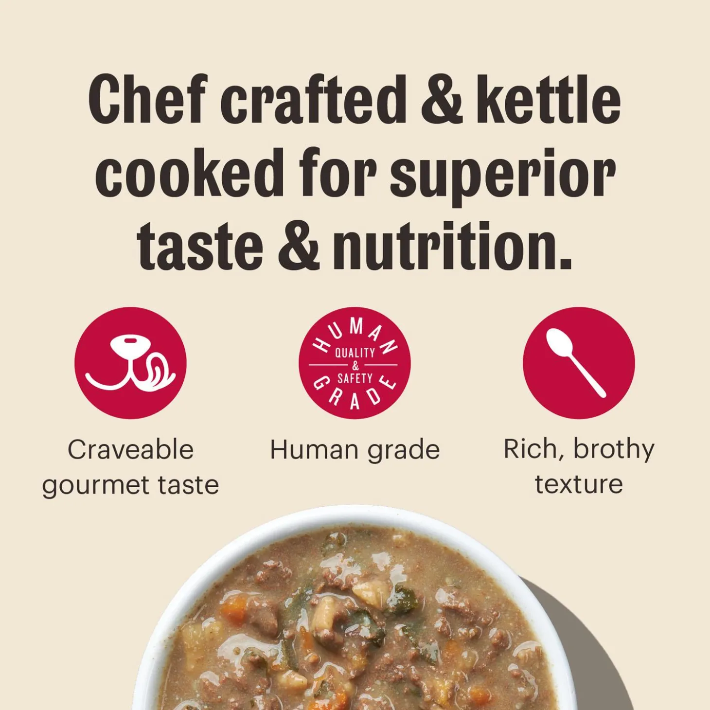 One Pot Stews Slow Cooked Chicken Stew Dog Food
