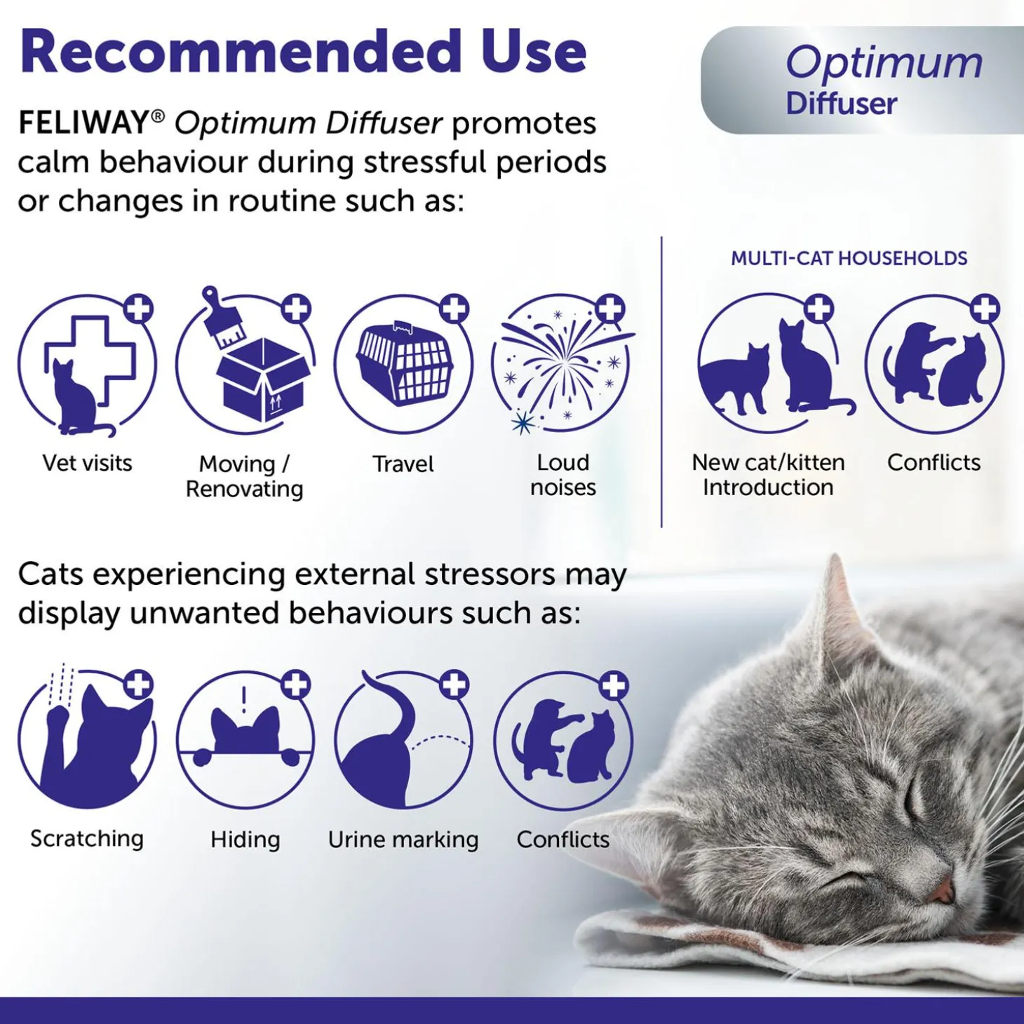 Optimum 30 Day Diffuser Refill