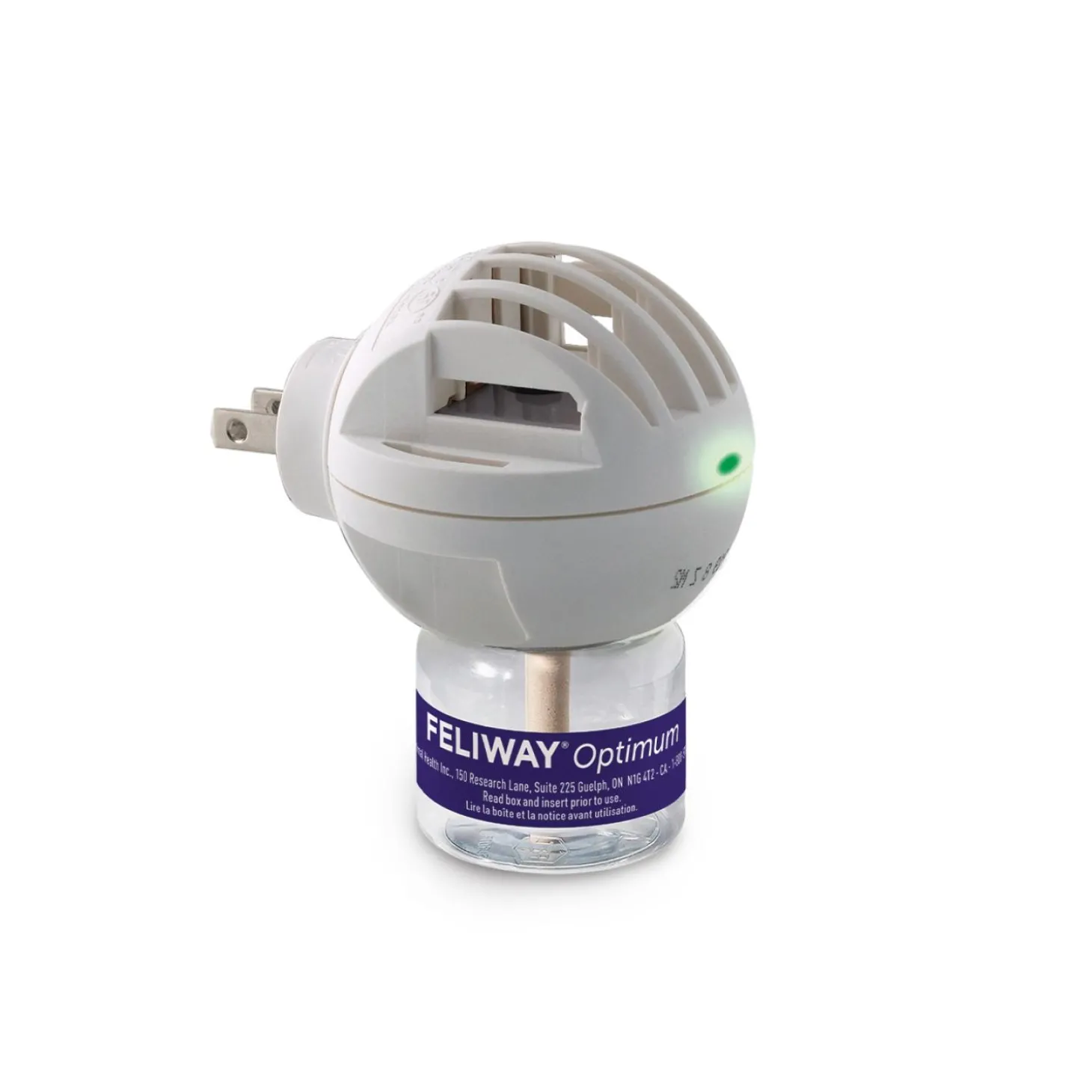 Optimum Diffuser & Refill Starter Kit
