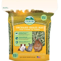 Orchard Grass Hay