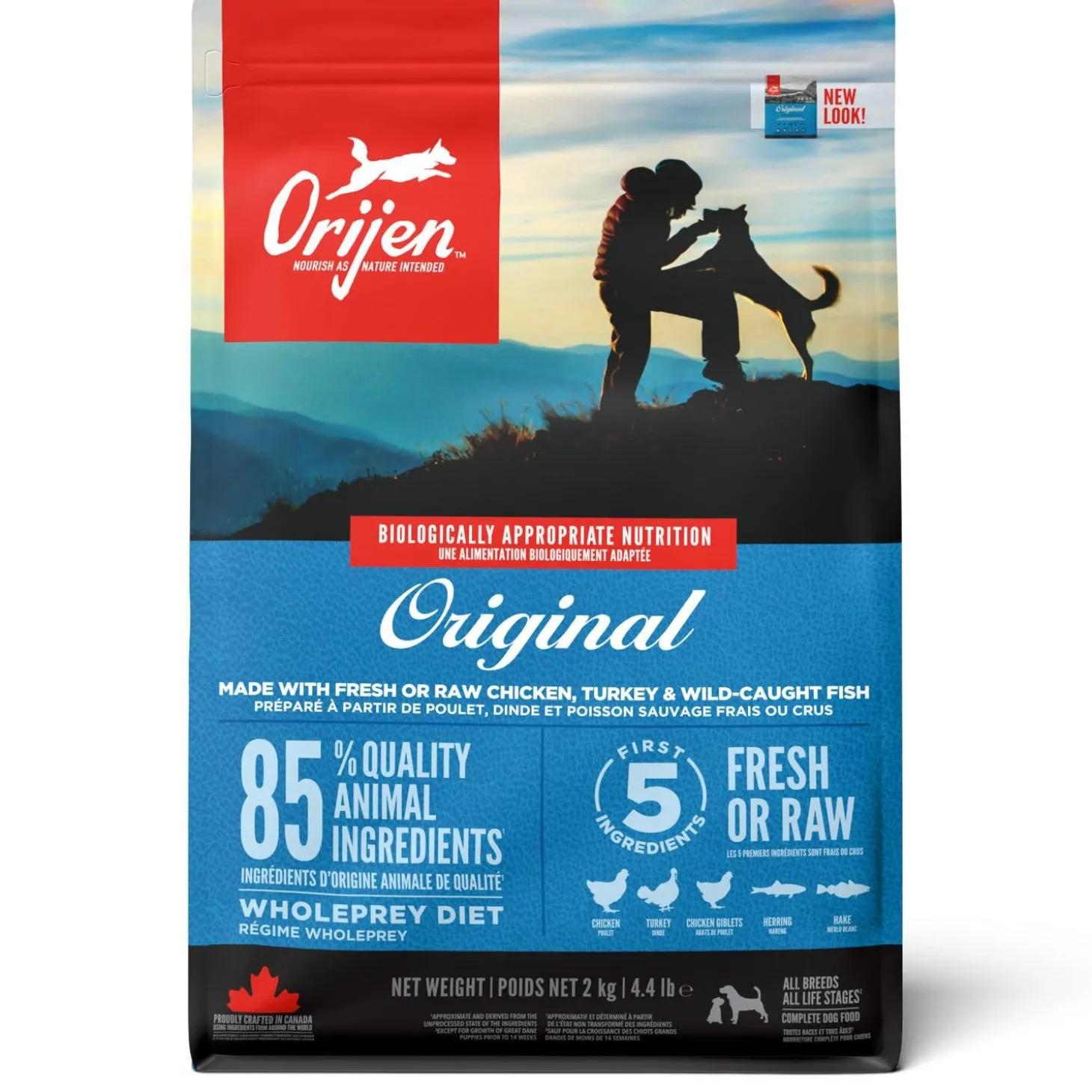 Original Dog Food