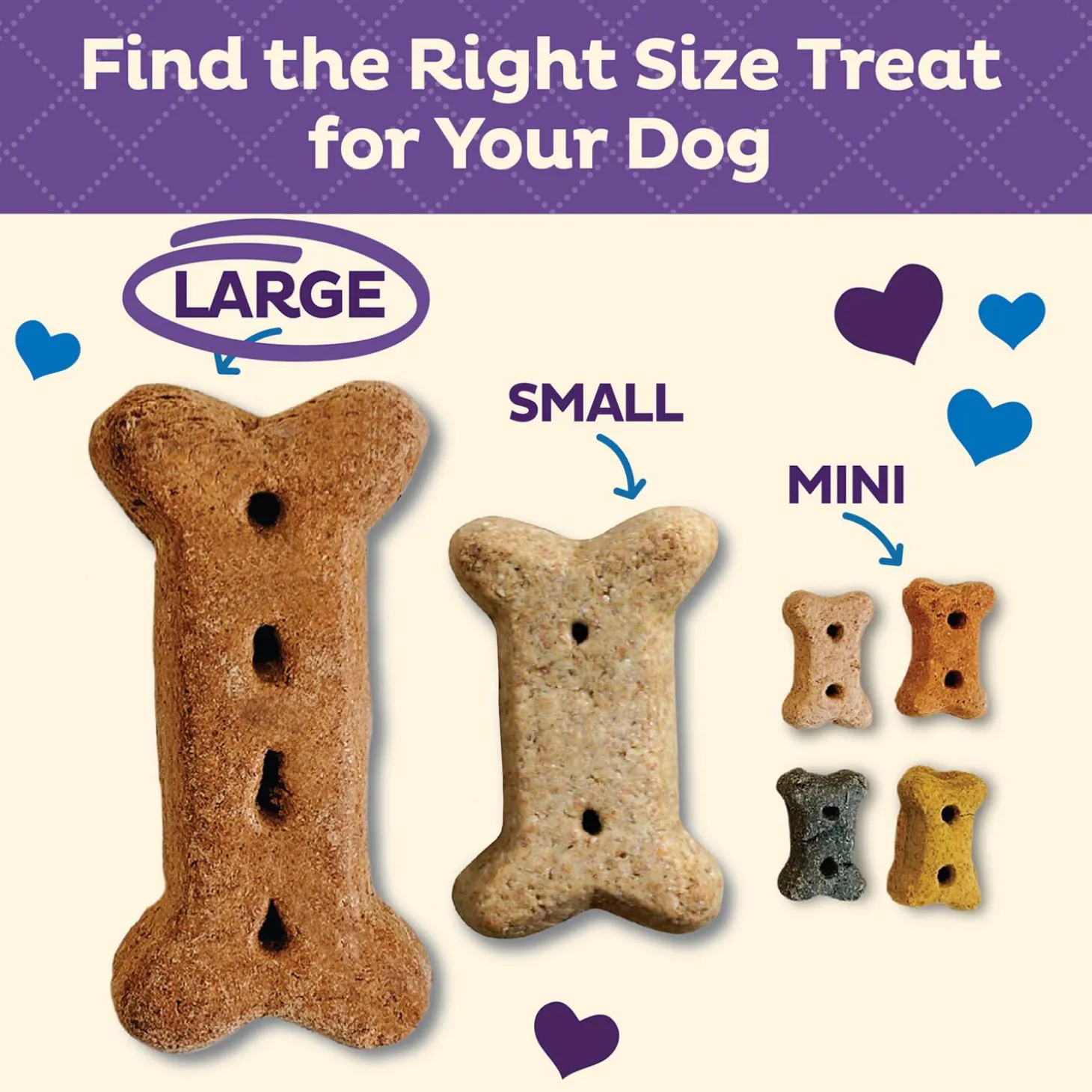 Original Mix Large Dog Treats