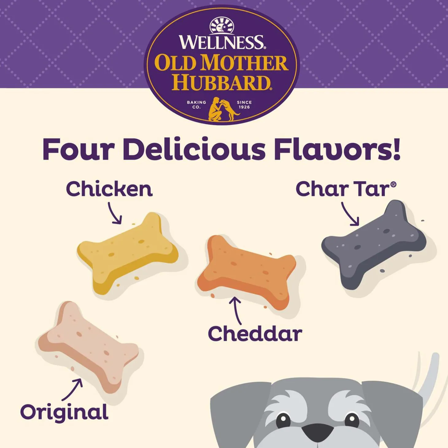 Original Mix Small Dog Treats