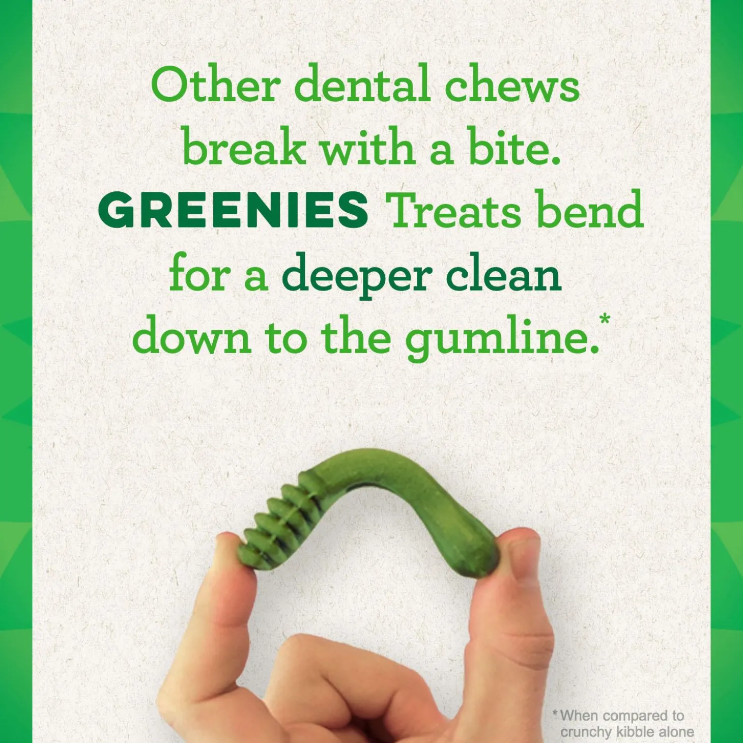 Original Regular Dental Dog Treats